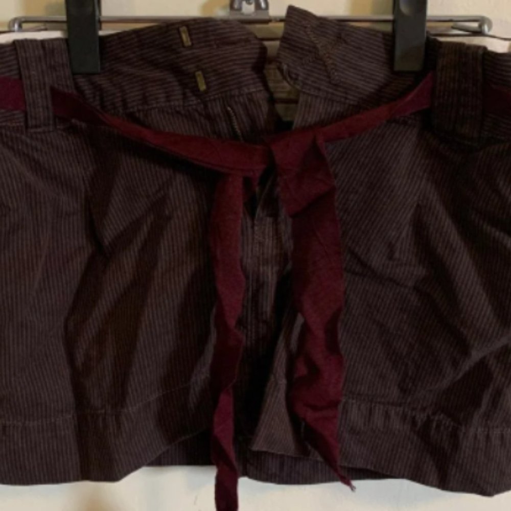 Mini Skirt